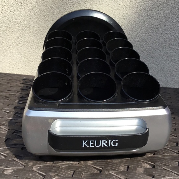 Keurig K-cup Carousel, holds 30 K-cups